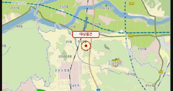경기도 평택시 신장동 500-5  미지정 경매 물건 이미지