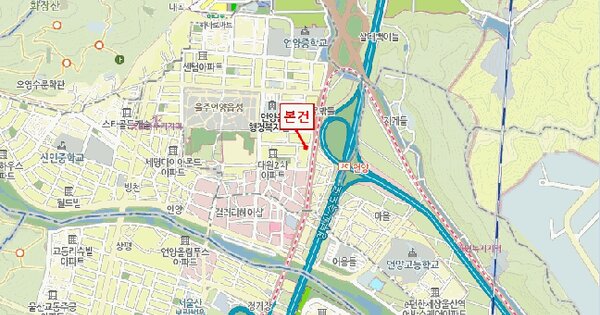 울산광역시 울주군 언양읍 동부리 251-13  미지정 경매 물건 이미지