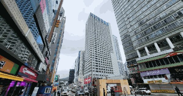 부산광역시 해운대구 중동 1392-166 해운대르와지르호텔  9층906호 미지정 경매 물건 이미지