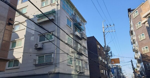 서울특별시 광진구 중곡동  130-15 대성팰리스 2층202호 다세대주택 경매 물건 이미지