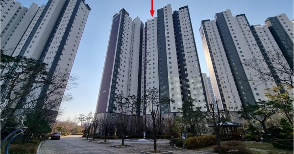 경기도 평택시 죽백동  722 평택소사벌반도유보라아이비파크 106동 22층2201호 아파트 경매 물건 이미지
