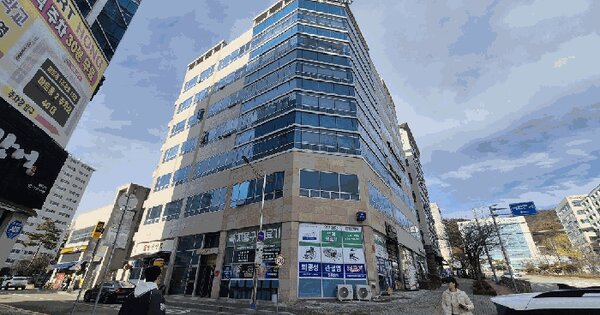 강원특별자치도 원주시 무실동 1720-7 올림픽프라자  1층107호 근린상가 경매 물건 이미지