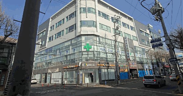 충청북도 제천시 중앙로1가 112-1  2층201호 의료시설 경매 물건 이미지