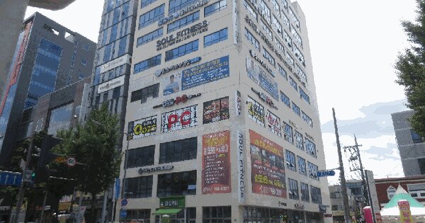 대구광역시 수성구 두산동 207-5 제이2078타워  3층301호 근린상가 경매 물건 이미지