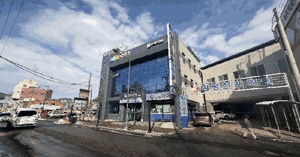 전라남도 함평군 함평읍 기각리 1005-4 1동 3층301호 근린상가 경매 물건 이미지