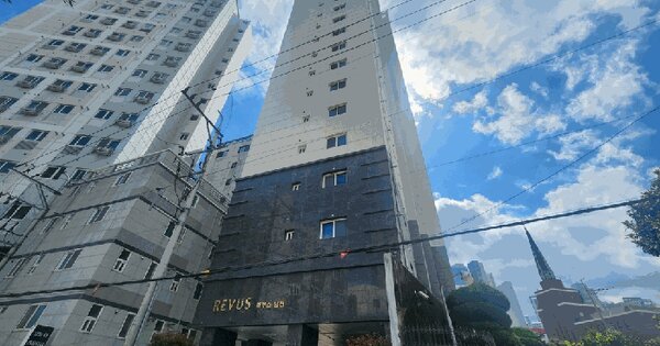 부산광역시 수영구 남천동 74-6 리부스남천  5층501호 아파트 경매 물건 이미지