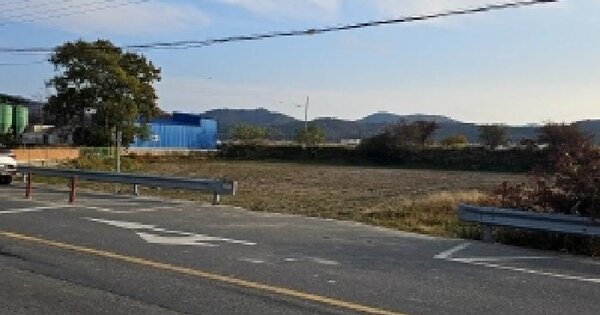 전라남도 해남군 현산면 고현리 326-1 답 경매 물건 이미지