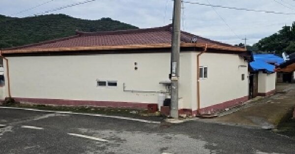 전라남도 진도군 고군면 원포리 740 대지 경매 물건 이미지