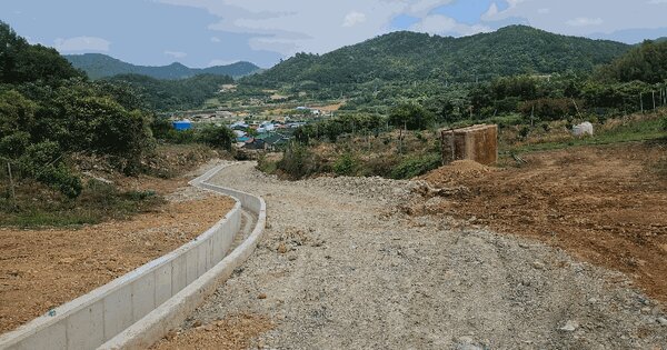 전라남도 진도군 군내면 세등리 351 전 경매 물건 이미지