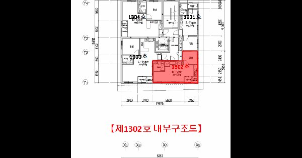 경기도 하남시 신장동 430-22 신장동오피스텔  13층1302호 미지정 경매 물건 이미지