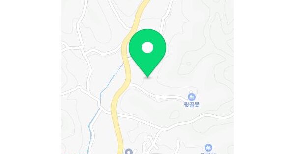 경상북도 영천시 청통면 신덕리 315  미지정 경매 물건 이미지