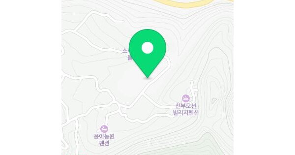 경상북도 울릉군 북면 천부리 458-1  미지정 경매 물건 이미지