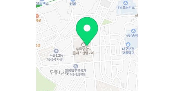 대구광역시 달서구 두류동 819-3  미지정 경매 물건 이미지