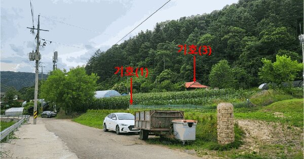 강원특별자치도 홍천군 서면 굴업리 63-1  미지정 경매 물건 이미지