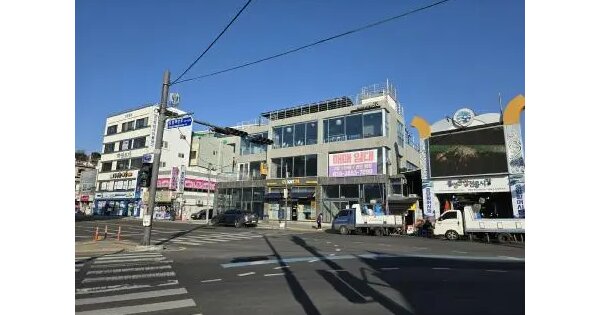 경상남도 통영시 중앙동 55  3층301호 근린상가 경매 물건 이미지
