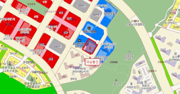 인천광역시 중구 운서동 3098-4 센트럴시티  2층207호 미지정 경매 물건 이미지