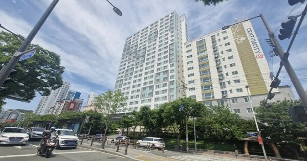 부산광역시 해운대구 재송동 1071-6 리치먼드시티센텀  15층1510호 오피스텔 경매 물건 이미지