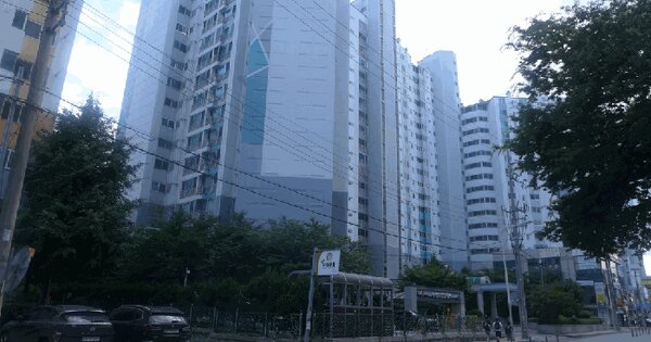 대구광역시 수성구 수성동4가 1090-1 수성우방팔레스  6층609호 미지정 경매 물건 이미지