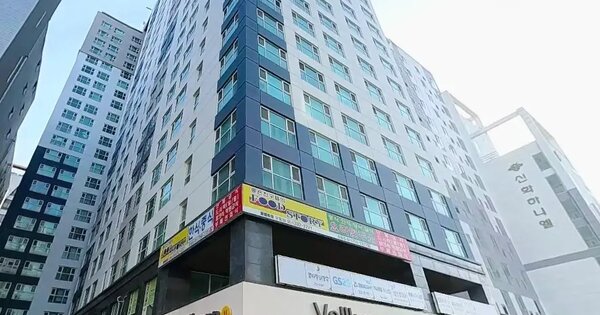 부산광역시 해운대구 좌동 1459-2 파밀리에펄시티  5층528호 오피스텔 경매 물건 이미지