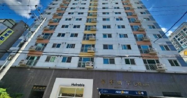 경기도 의정부시 의정부동 191-4 우주마루6차  4층401호 미지정 경매 물건 이미지