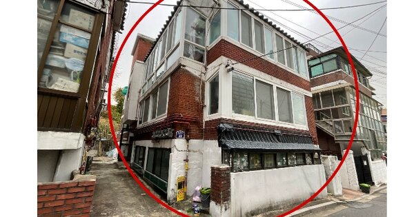 서울특별시 중랑구 망우동  153-60  지하층가호 다세대주택 경매 물건 이미지