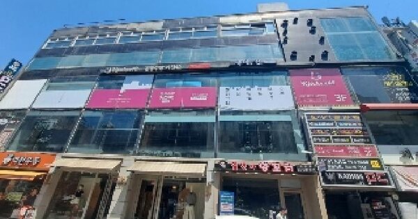 경기도 안양시 만안구 안양동 674-62 더존아카데미  3층332호 근린상가 경매 물건 이미지