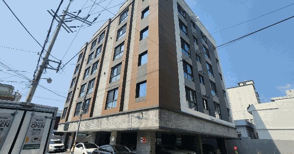 부산광역시 수영구 망미동 414-6 엘이즈엠06  2층209호 오피스텔 경매 물건 이미지