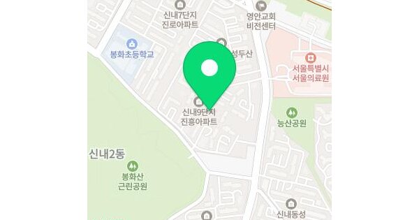 서울특별시 중랑구 신내동 657 신내아파트 제902동 제3층 제305호 미지정 경매 물건 이미지