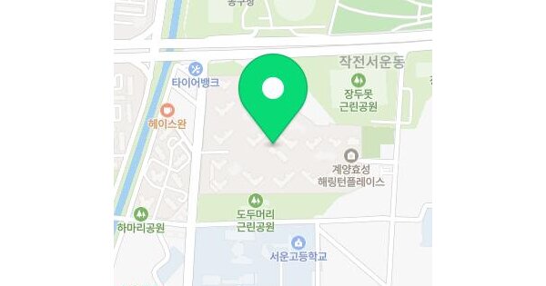 인천광역시 계양구 서운동 230 계양효성해링턴플레이스 116동 4층404호 미지정 경매 물건 이미지