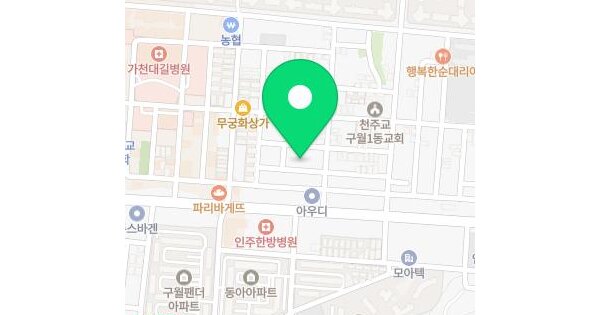 인천광역시 남동구 구월동 1208-18 삼호그린빌라  3층301호 미지정 경매 물건 이미지