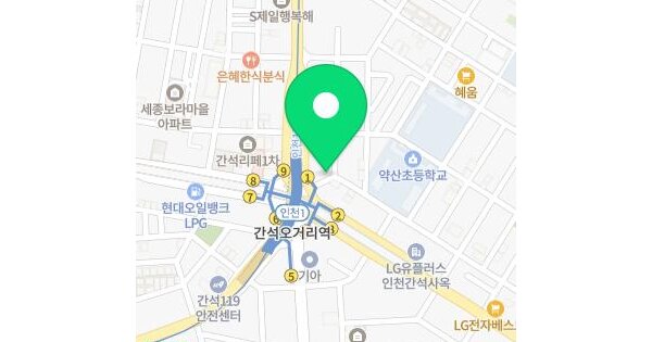 인천광역시 남동구 간석동 109-10 위브타운  3층303호 미지정 경매 물건 이미지