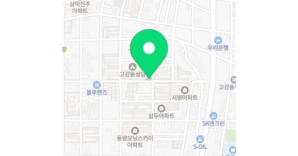 경기도 부천시 오정구 고강동 309-11  미지정 경매 물건 이미지