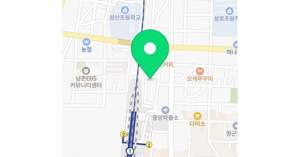 경기도 오산시 오산동 603-16  미지정 경매 물건 이미지