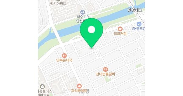 경기도 안양시 만안구 박달동 27-39  미지정 경매 물건 이미지
