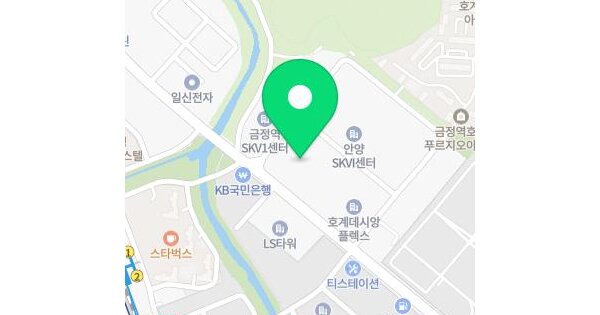 경기도 안양시 동안구 호계동 555-2 금정역2차에스케이브이1타워  1층112호 미지정 경매 물건 이미지