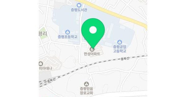 충청북도 증평군 증평읍 증천리 728 나동 5층611호 미지정 경매 물건 이미지