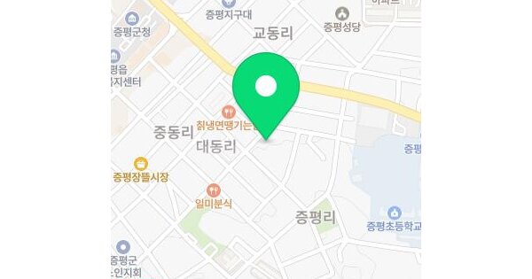 충청북도 증평군 증평읍 증평리 152  미지정 경매 물건 이미지