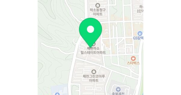충청북도 제천시 하소동 156 하소힐스테이트 상가동 1층101호 미지정 경매 물건 이미지