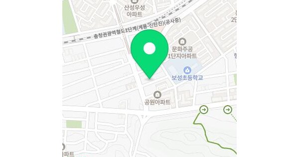 대전광역시 중구 산성동 333-14  미지정 경매 물건 이미지