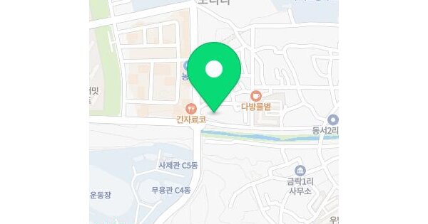 경상북도 경산시 하양읍 도리리 113-9  미지정 경매 물건 이미지