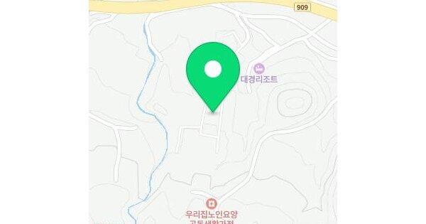경상북도 경산시 와촌면 신한리 439-1  미지정 경매 물건 이미지