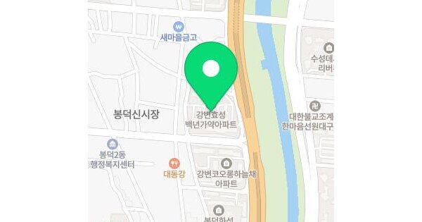 대구광역시 남구 봉덕동 1635 강변 효성 백년가약 106동 17층1711호 미지정 경매 물건 이미지