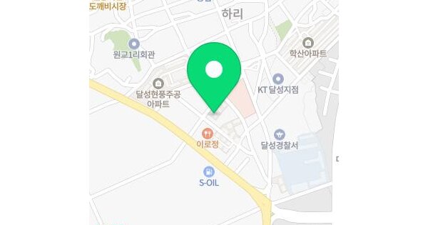 대구광역시 달성군 현풍읍 원교리 115-2 월성타운 103동 1층102호 미지정 경매 물건 이미지