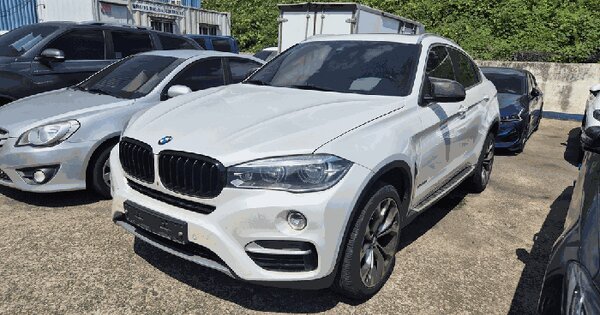BMW X6 xDrive 30d 등록번호 : 51모2830 미지정 경매 물건 이미지