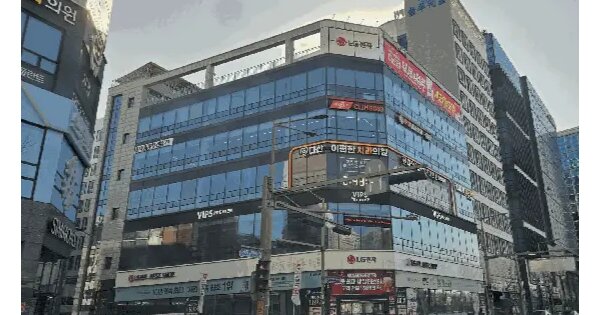 경기도 남양주시 다산동 6143 다산현대프리미어캠퍼스  8층에이에이08-040호 지식산업센터 경매 물건 이미지