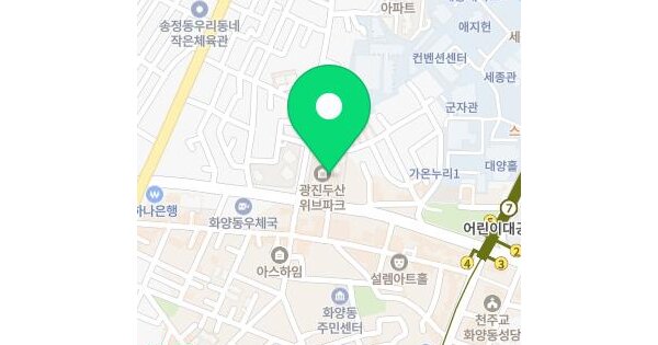서울특별시 광진구 군자동 503 광진두산위브파크  지하1층비-121호 미지정 경매 물건 이미지