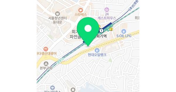 서울특별시 동대문구 휘경동 317-11 리센스주건축물제1동  11층1105호 미지정 경매 물건 이미지