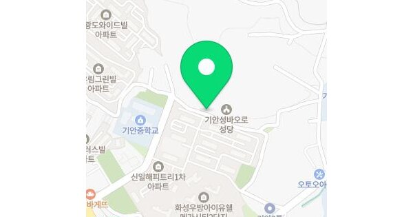 경기도 화성시 효행구 기안동 271  미지정 경매 물건 이미지