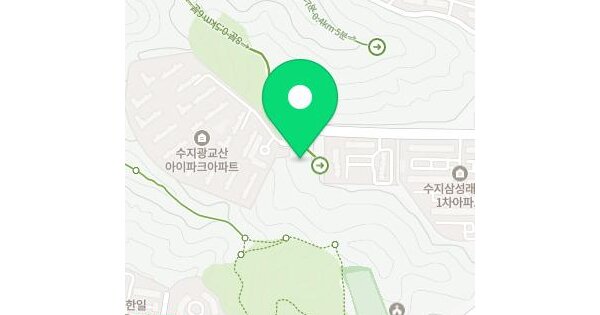 경기도 용인시 수지구 풍덕천동 424-3  미지정 경매 물건 이미지