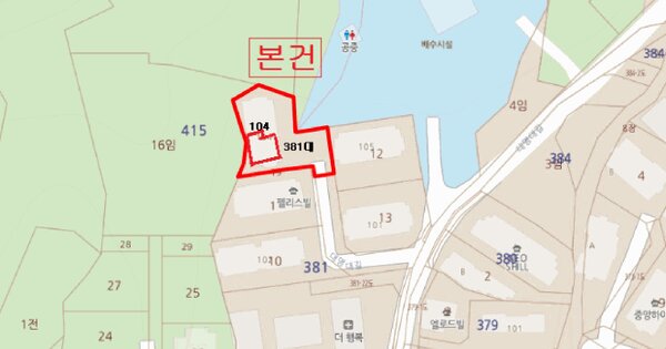 경기도 광주시 능평동 381 펠리스빌 104동 1층101호 미지정 경매 물건 이미지